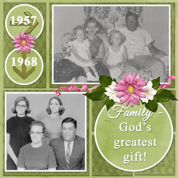 Family. God's greates gift!