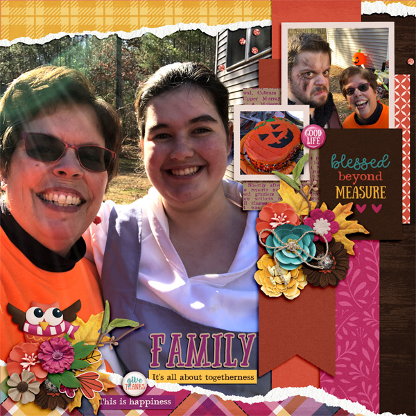 Family Halloween