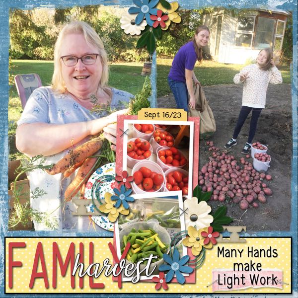 Family Harvest