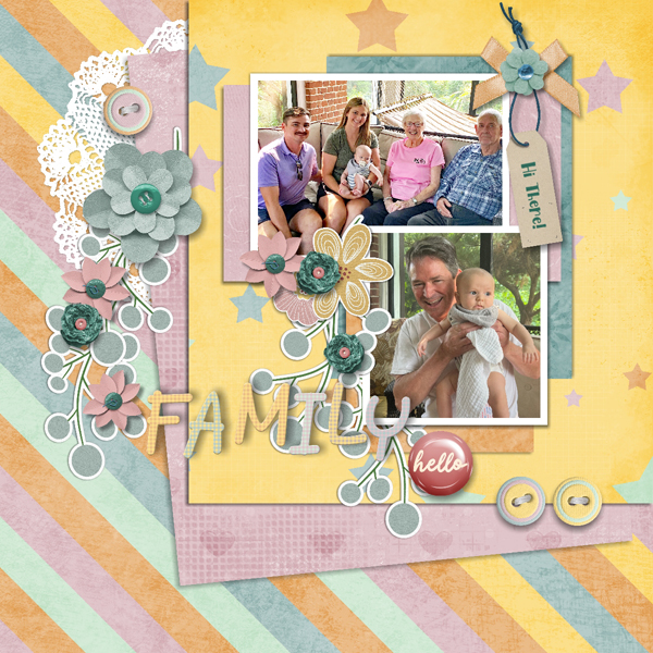 Family Hello