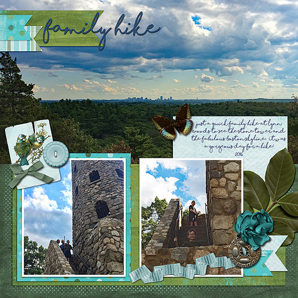 Family Hike 2016