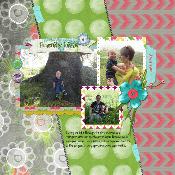 Family Hike