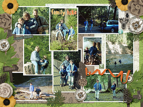 Family Hike