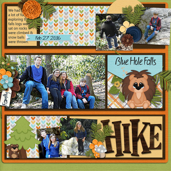 Family Hike