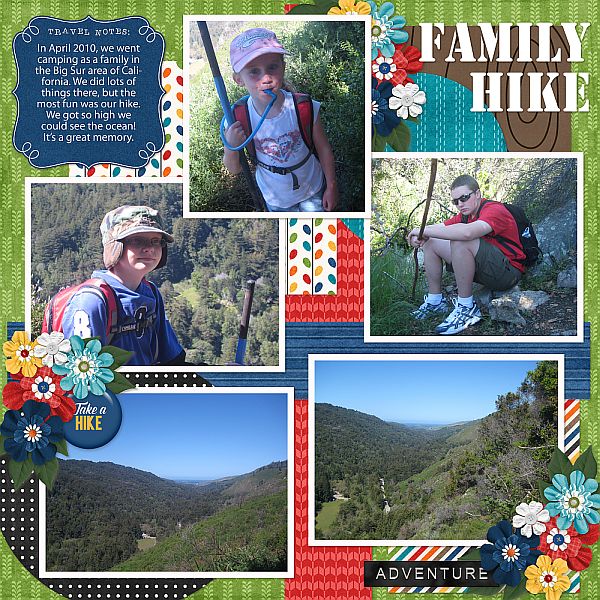 Family Hike
