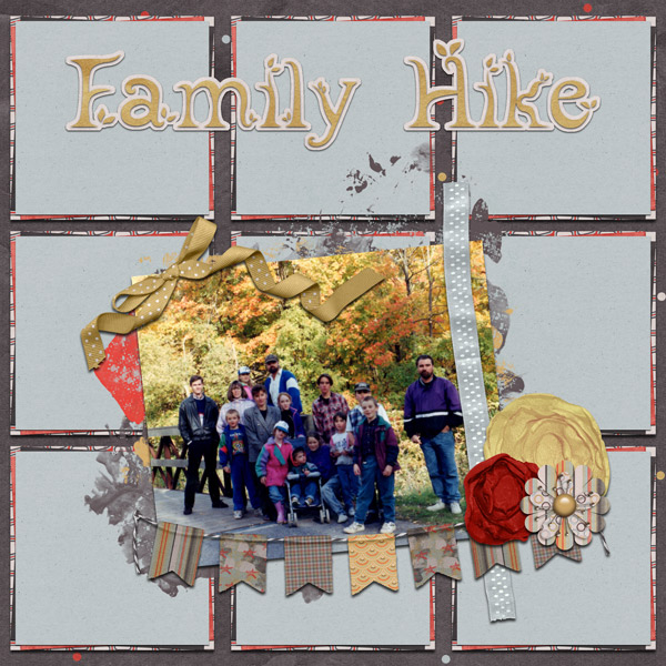 Family Hike