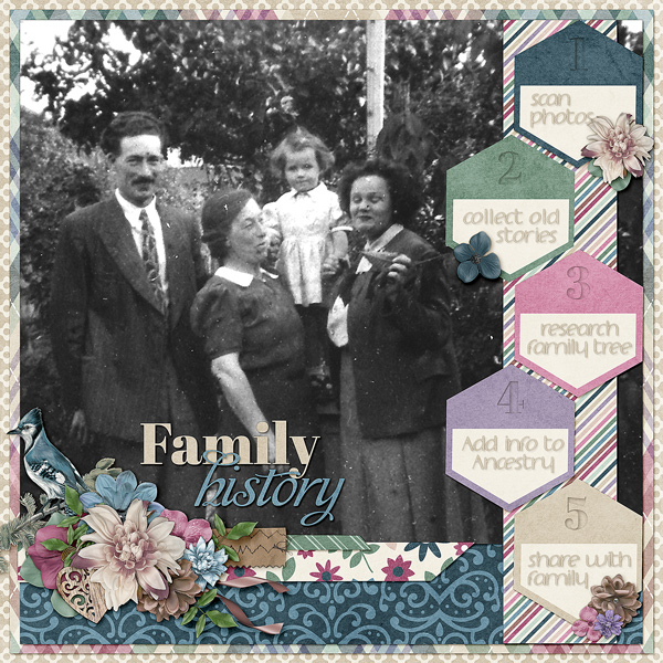 Family History To Do List