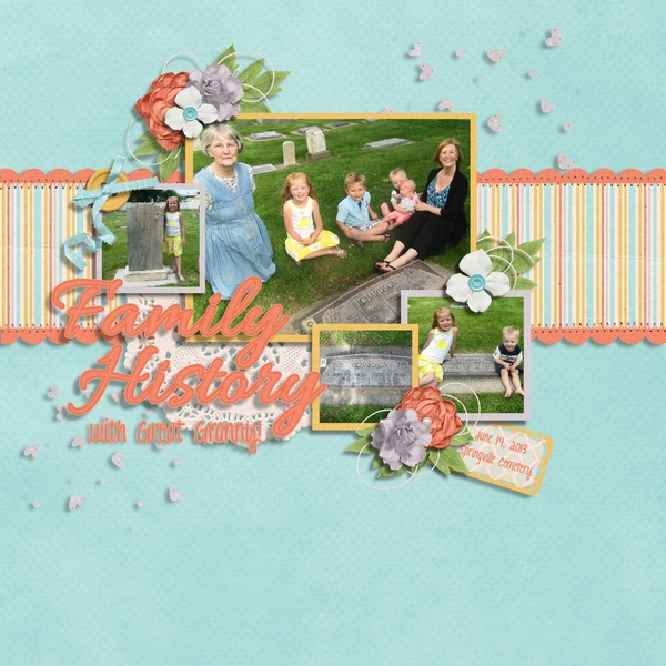 Family History with Great Granny!