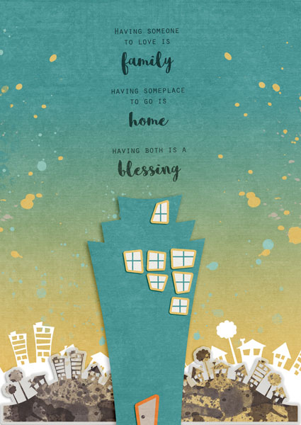 Family, Home, Blessing