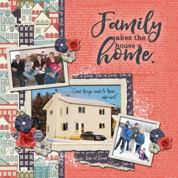 Family Home