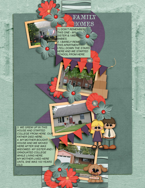 Family Homes