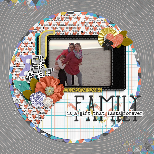 family is a gift
