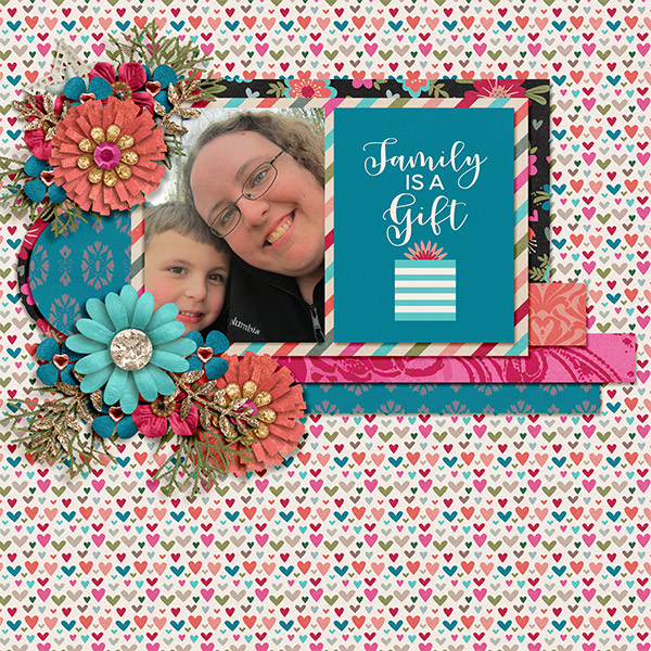 Family is a Gift