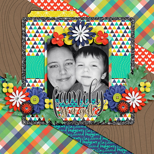 Family is a Gift