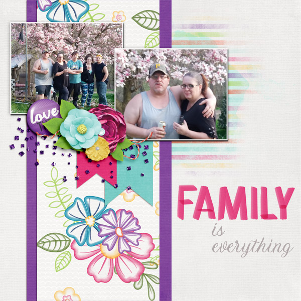 Family is everthing