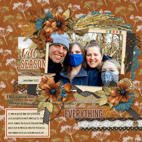Family Is Everything November template 1