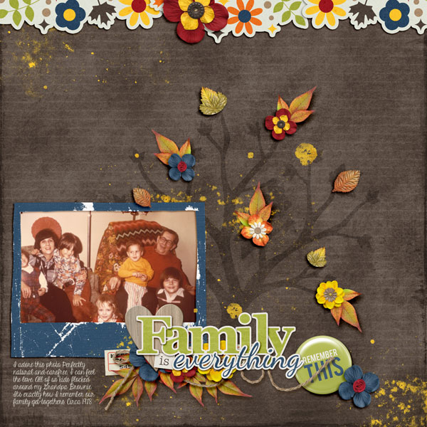 Family Is Everything