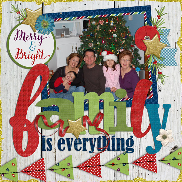 family is everything