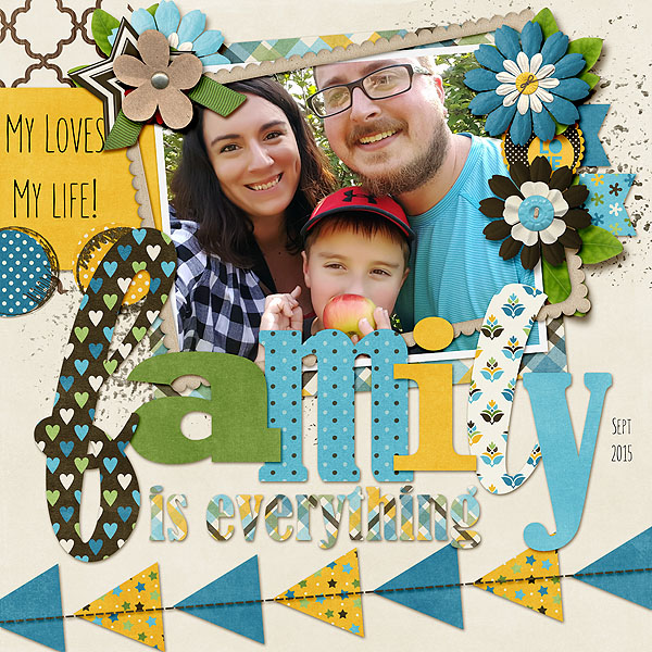 Family is Everything