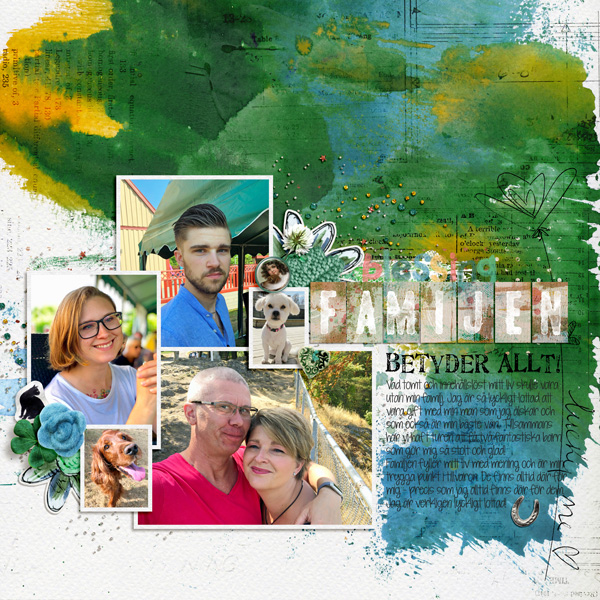 Family is everything!