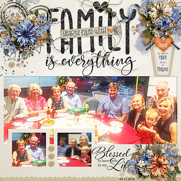 Family is Everything