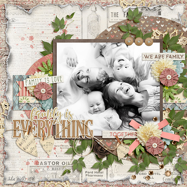 family is everything