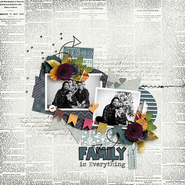 Family Is Everything