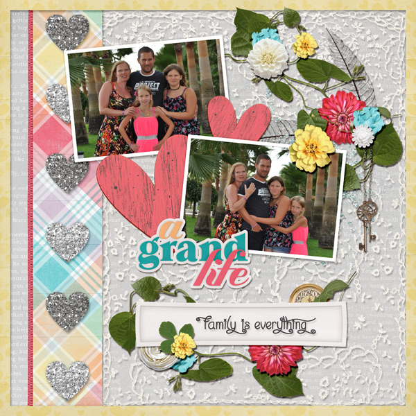 family is everything