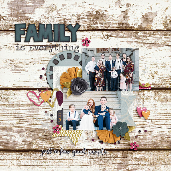 Family is Everything