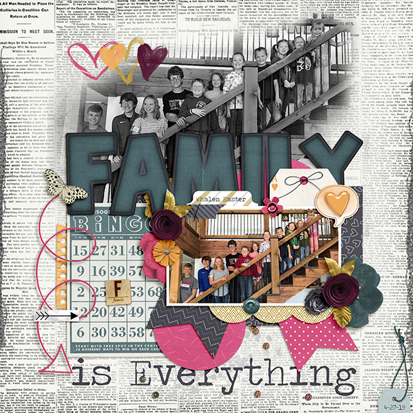 Family is Everything