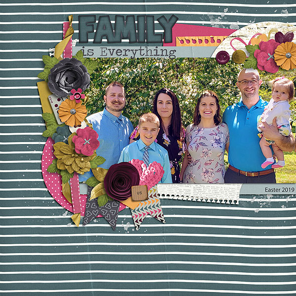 Family is Everything