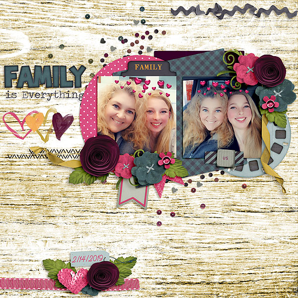 Family is Everything