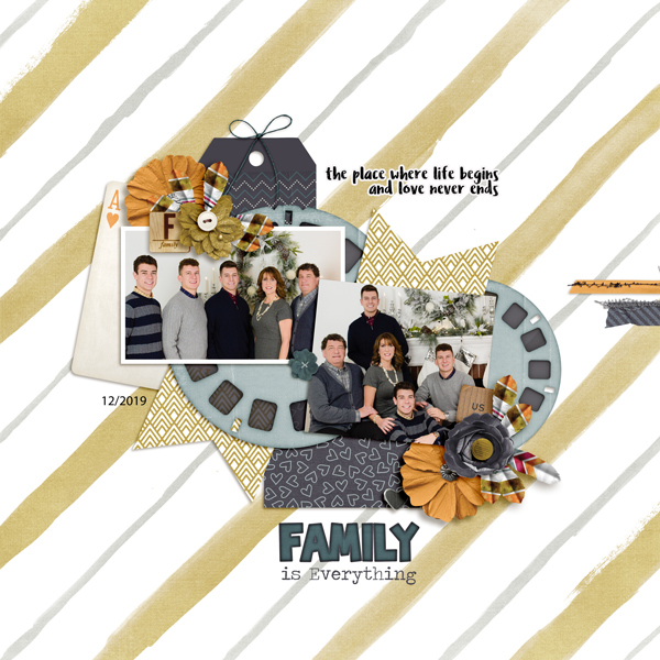 Family Is Everything