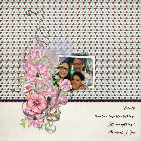Family is everything