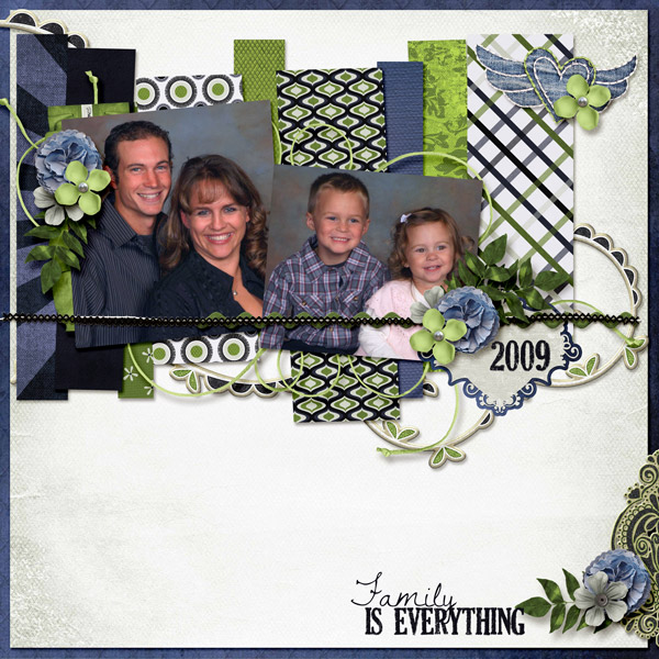Family Is Everything