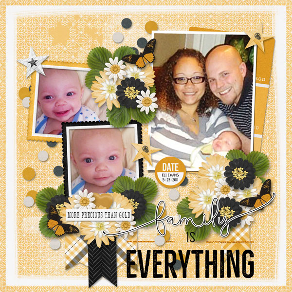 Family Is Everything
