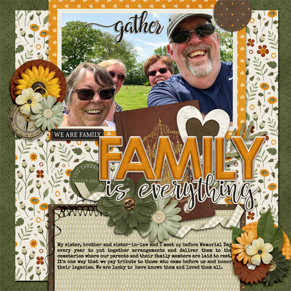 Family is Everything