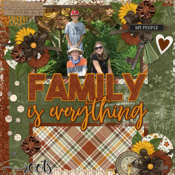 Family is Everything
