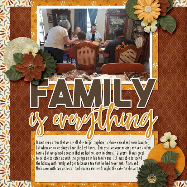 Family is Everything