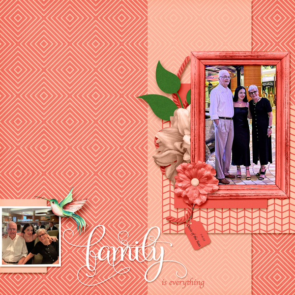 Family is everything