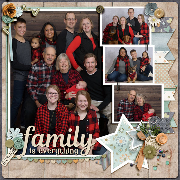 Family is Everything