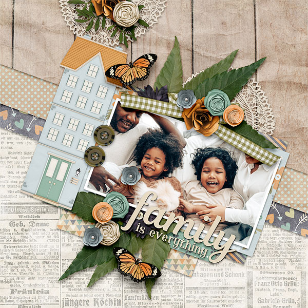 Family is Everything