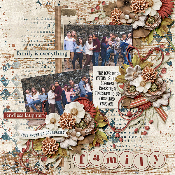 Family is Everything