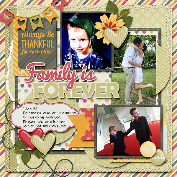 Family is Forever