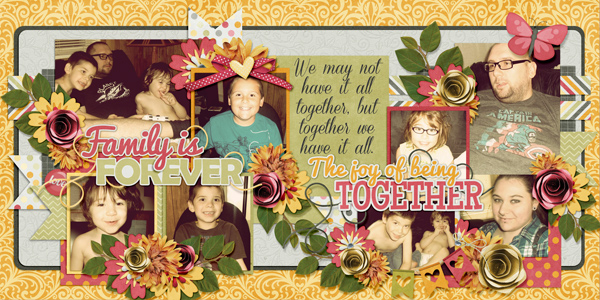 Family Is Forever