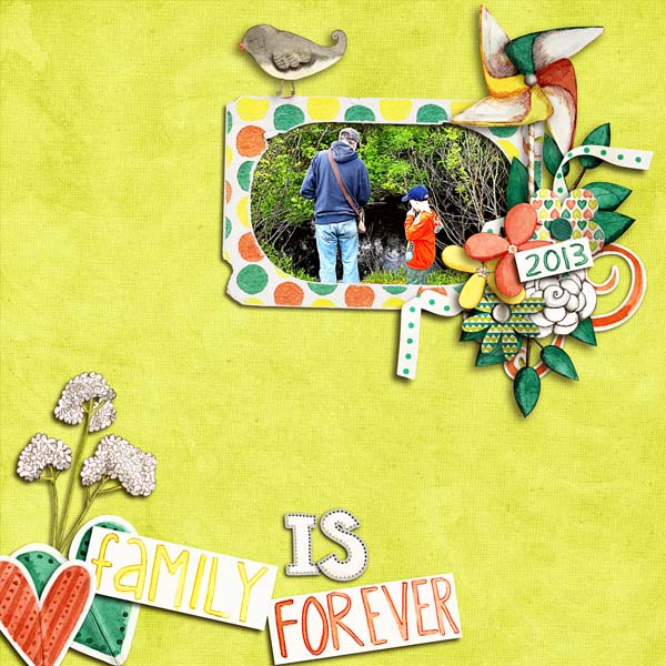 Family Is Forever