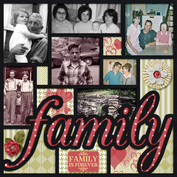 Family is Forever