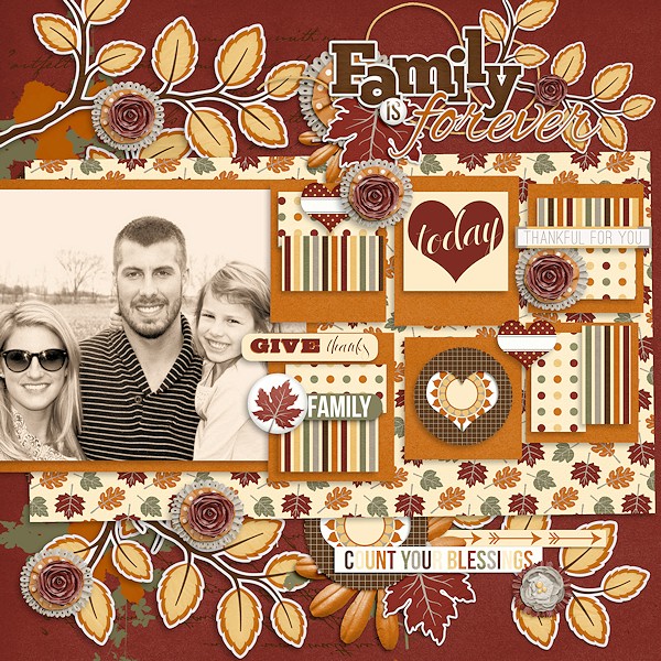 Family is forever