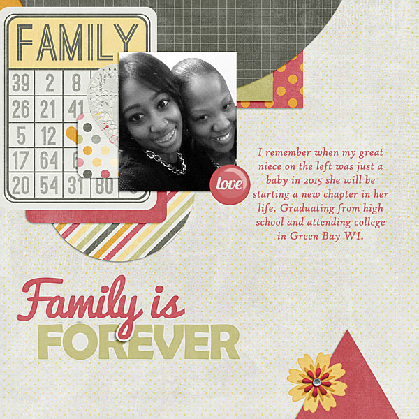 Family Is Forever