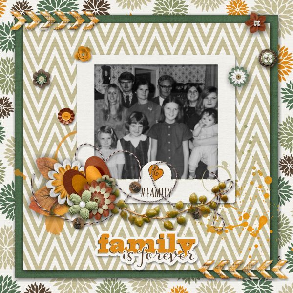 Family is Forever